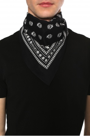 Branded shawl, zdjęcie 2 Branded shawl od Kenzo